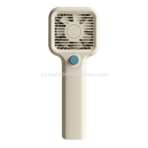 Mini ventilador pequeño inteligente AI de verano
